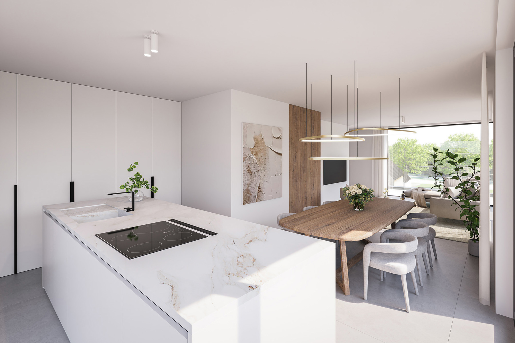 Apartment for sale in Lanaken with 2 bedrooms - photo 3