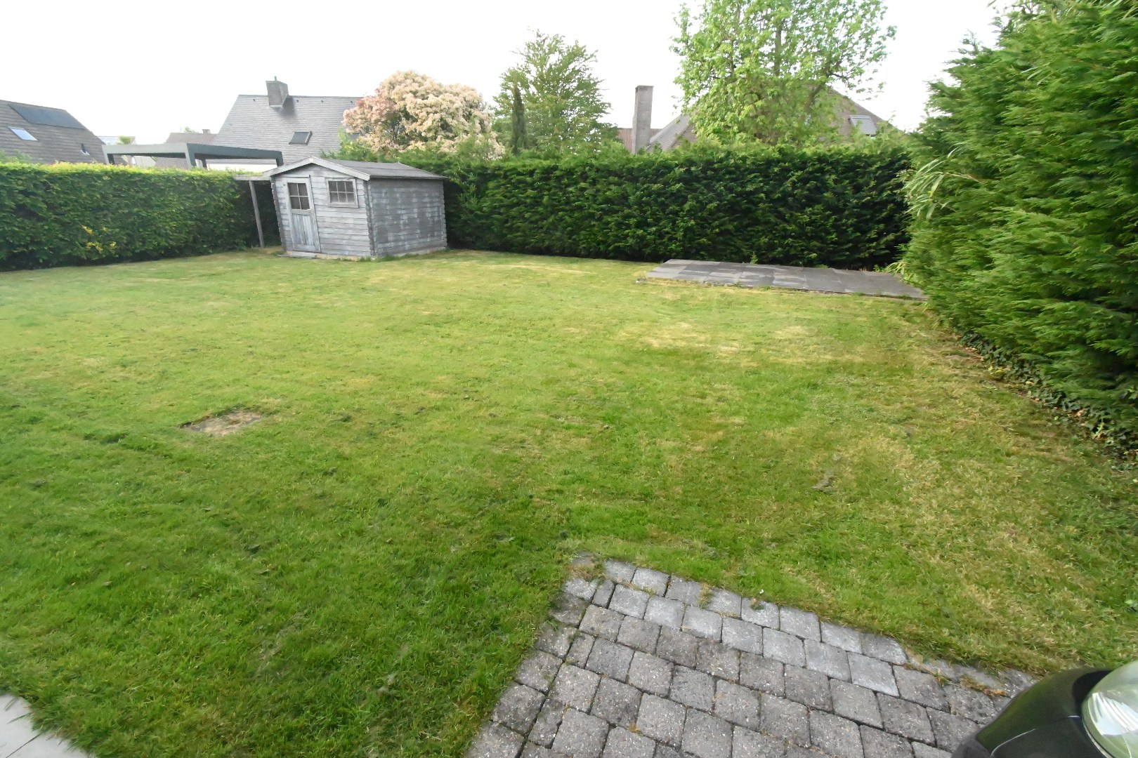 Vrijstaande woning met garage en tuin te Maldegem, - foto 5