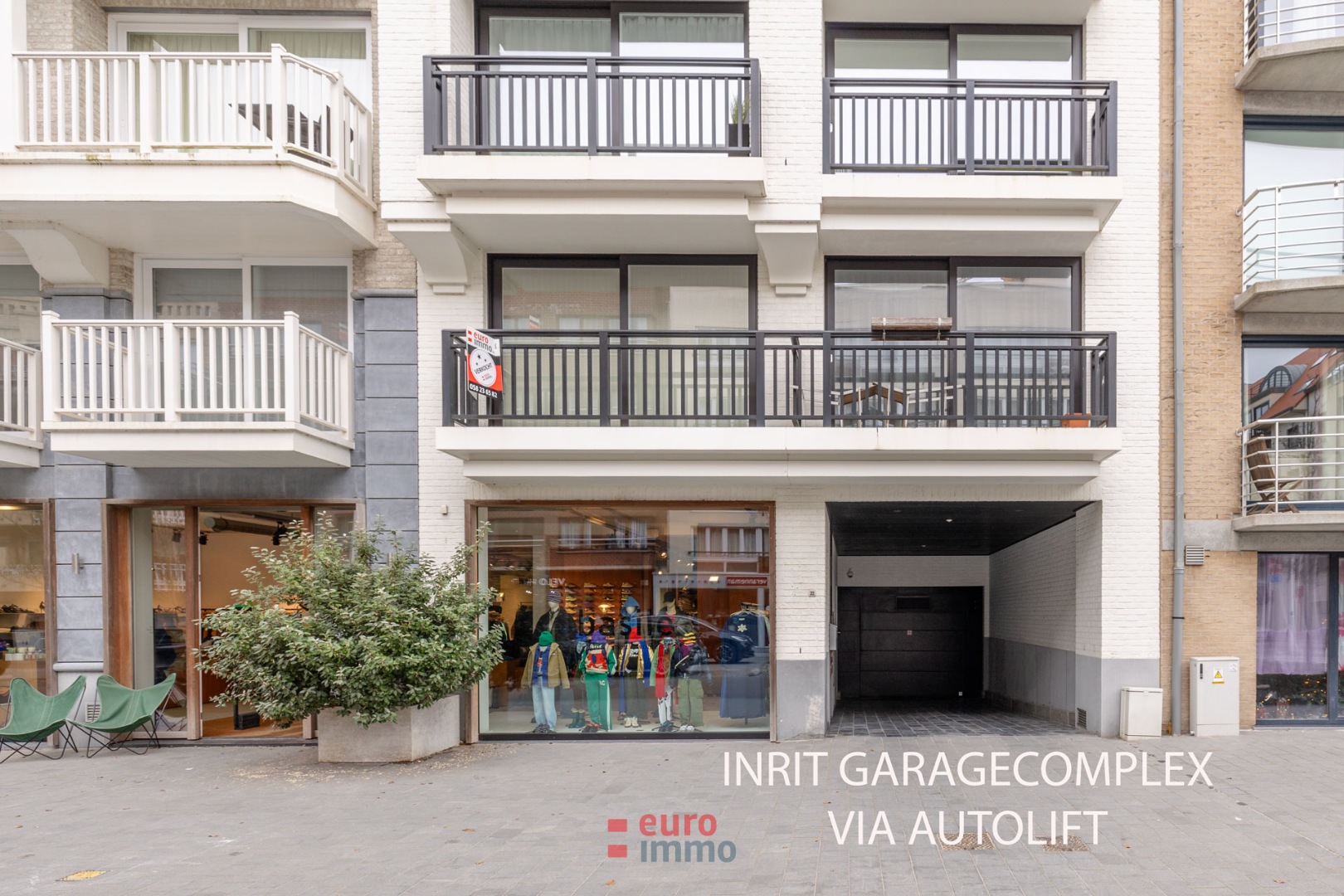 Garage for sale in Nieuwpoort - photo 2