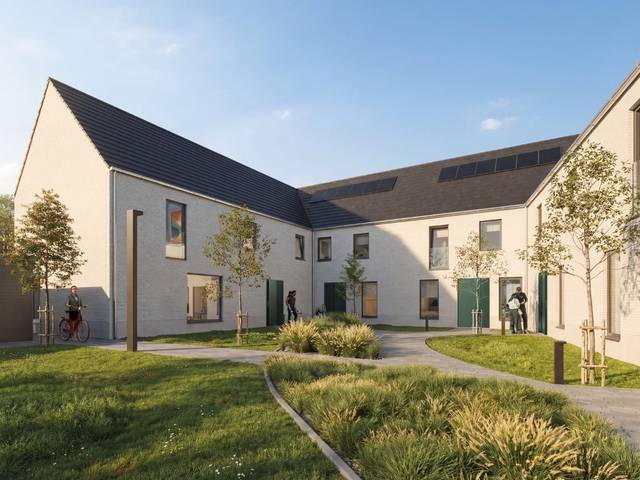 Project te koop in Drongen