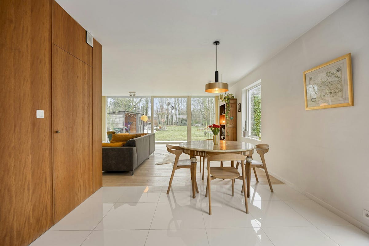 Hippe gezinswoning met machtige tuin in Wetteren Ten Ede - foto 4