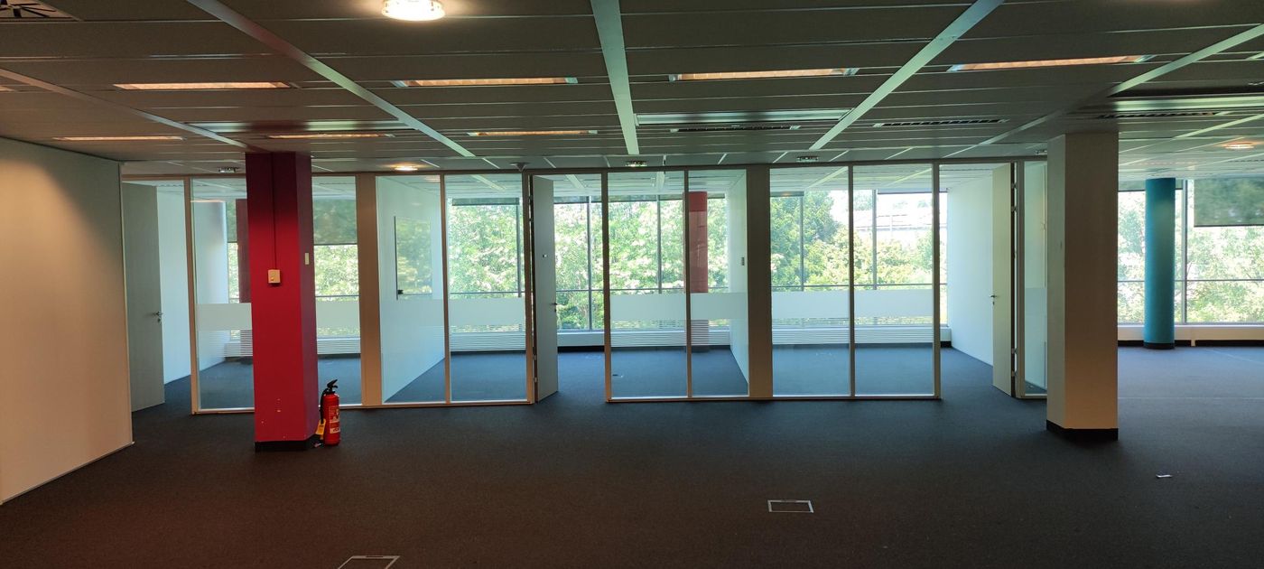 Stijlvolle kantoorruimte van 300 m² nabij de R0 te Anderlecht - foto 5