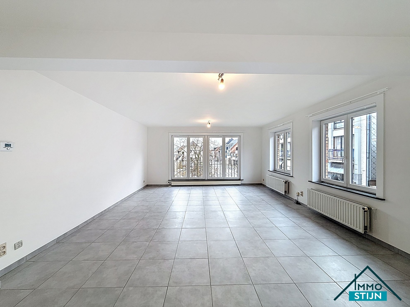 Ruim appartement met garage - foto 3