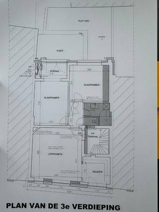 Apartment for rent in Ghent