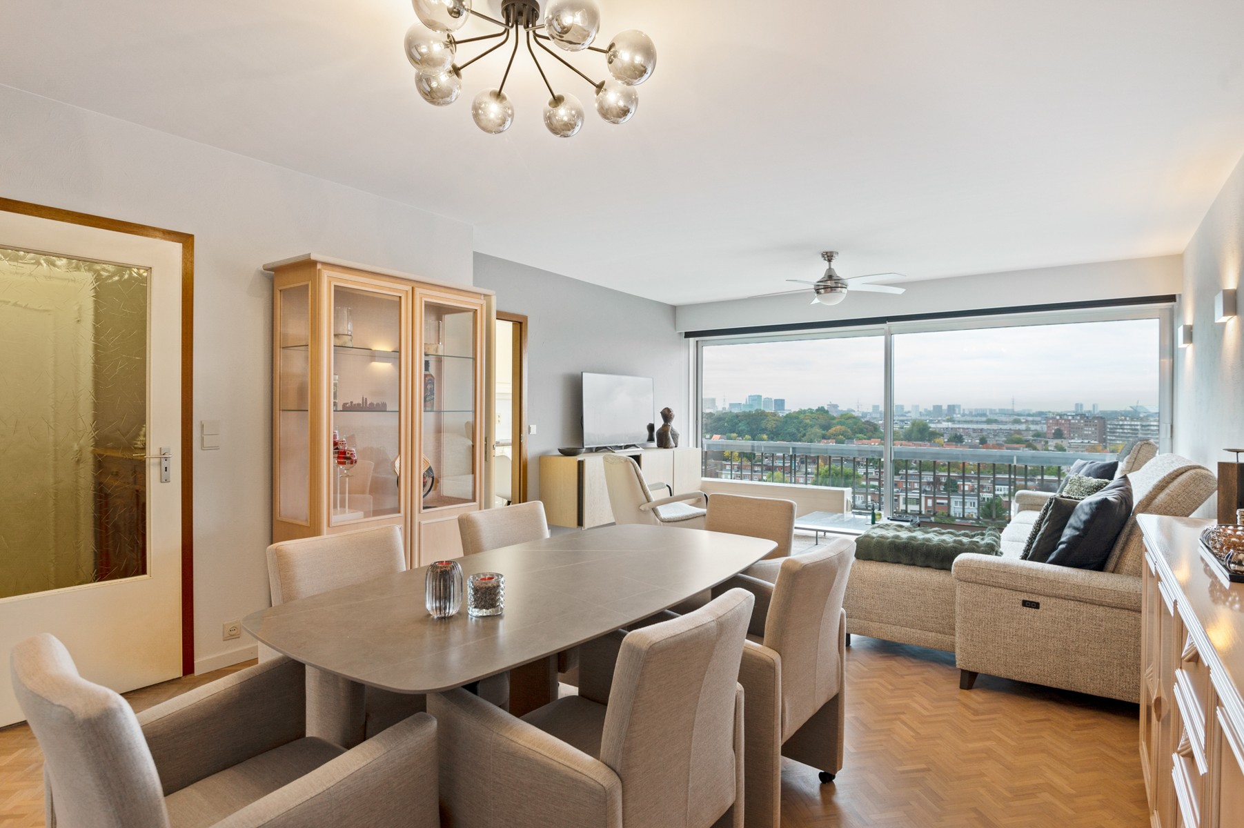 Prachtig appartement met panoramisch zicht - foto 5