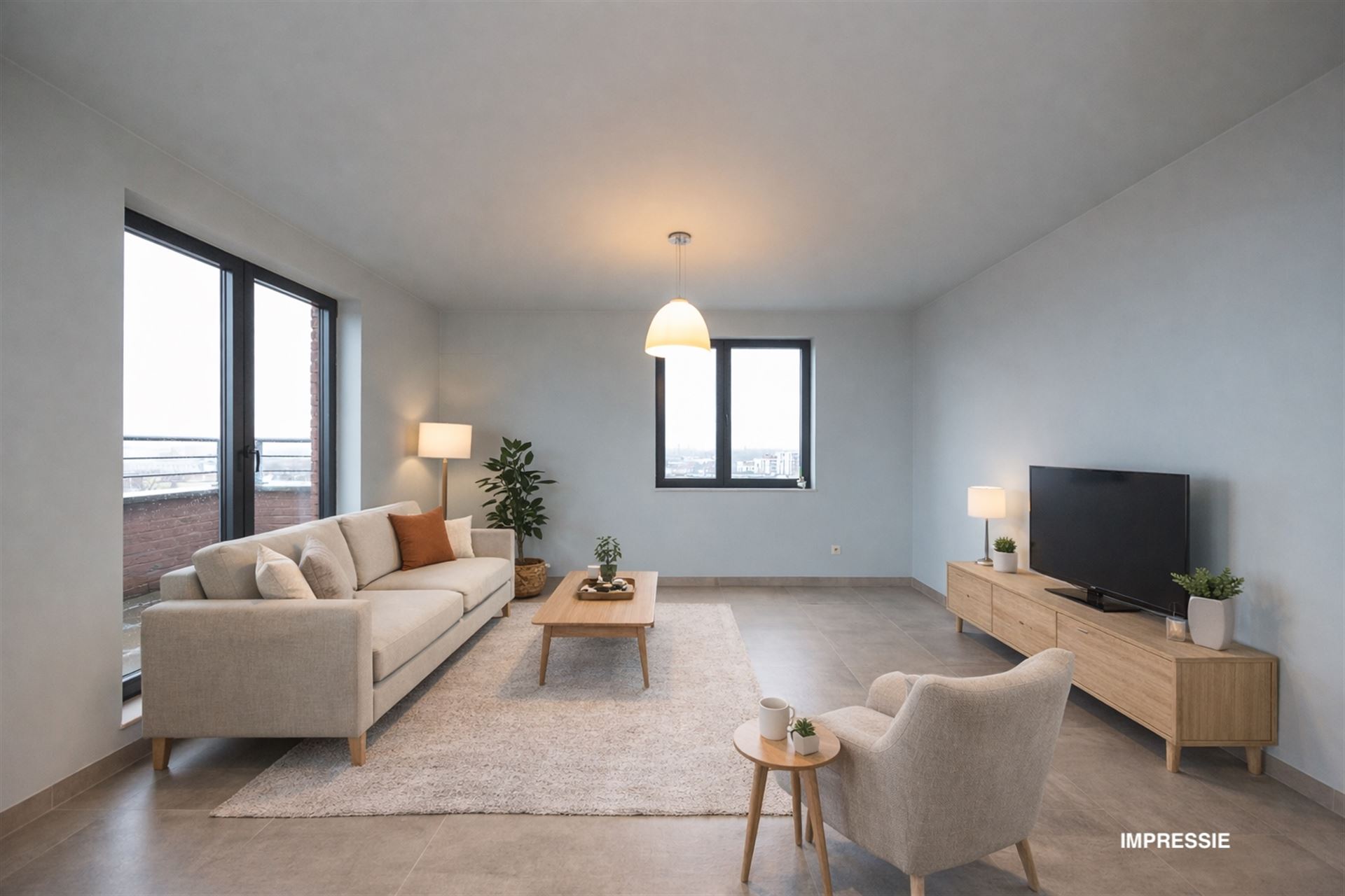 Dakappartement met Zuidgericht Terras en 2 Parkeerplaatsen - foto 4