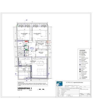 Appartement à vendre à Blankenberge