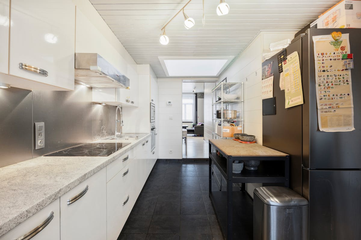 Huis met 3 slaapkamers en tuin te koop in Wilrijk - foto 4