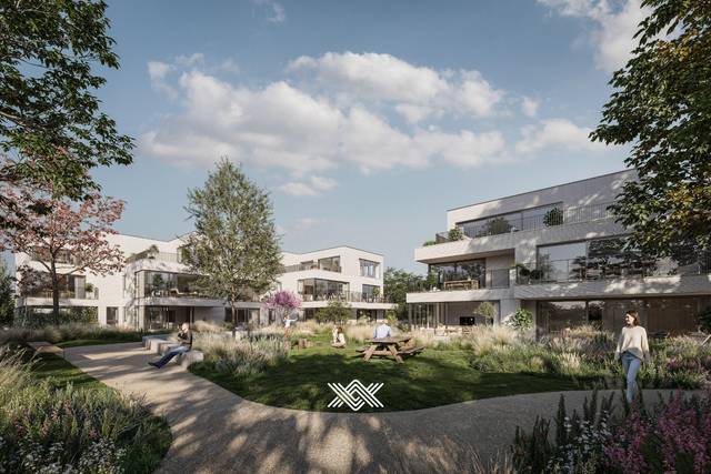 Project for sale in Olsene