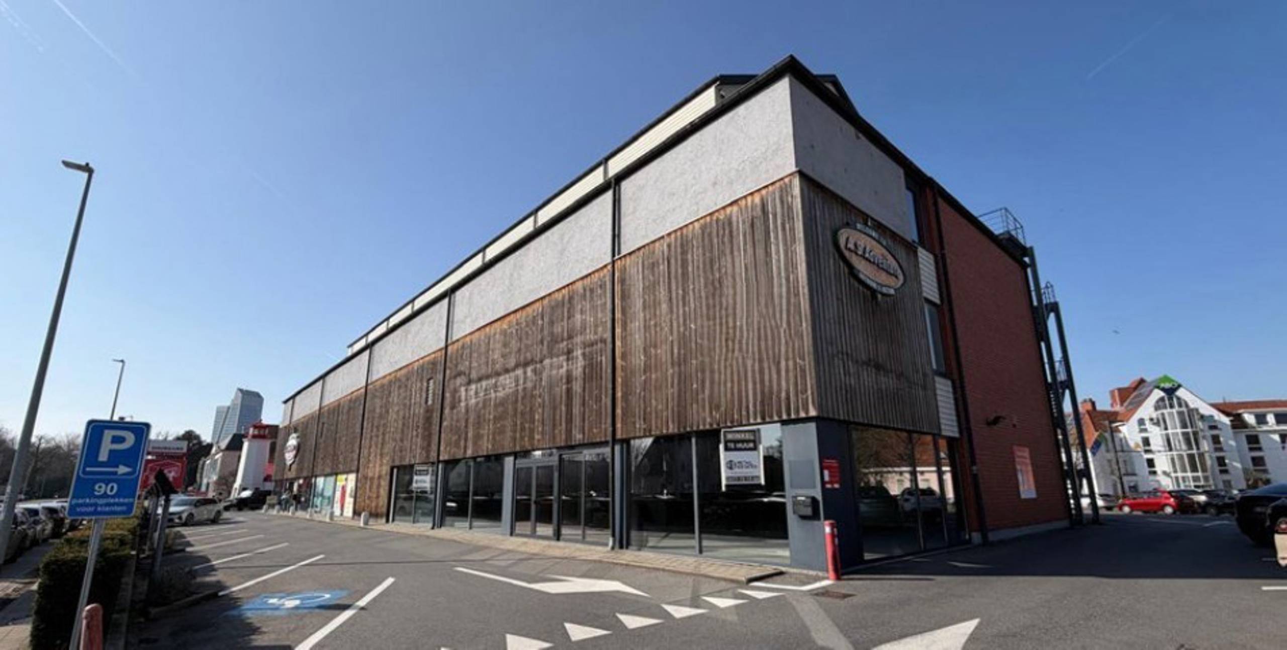 Commercial à louer à Gand - photo 2