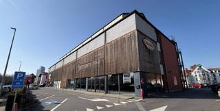 Commercial for rent in Ghent