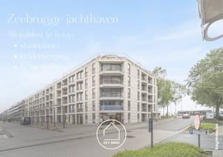 Staanplaats P47 met 3 fietsenhaken en kelderberging – Rederskaai, Zeebrugge

Zeer gunstig gelegen staanplaats aan de jachthaven van Zeebrugge. In een recent gebouw op verdieping -1 wordt deze staanplaats P47 samen met drie fietsenhaken en een privatieve kelderberging als één geheel te koop aangeboden. De staanplaats is vlot toegankelijk en biedt een praktische oplossing voor wie op zoek is naar een eigen parkeerplaats en extra bergruimte aan zee. Dankzij de ligging aan de Rederskaai, vlak bij de jachthaven en het centrum van Zeebrugge, is dit zowel interessant voor eigen gebruik als voor verhuur of investering. Een praktische combinatie van parking, fietsenstalling en bergruimte op een uitstekende ligging.

Interesse? Contacteer makelaar Stéphanie voor meer info 0472 77 86 60 of stephanie@keyimmo.be