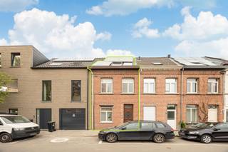 Energiezuinige stadswoning op wandelafstand van centrum Mechelen Deze instapklare woning bevindt zich in de Lakenmakersstraat in Mechelen. Gezien u...