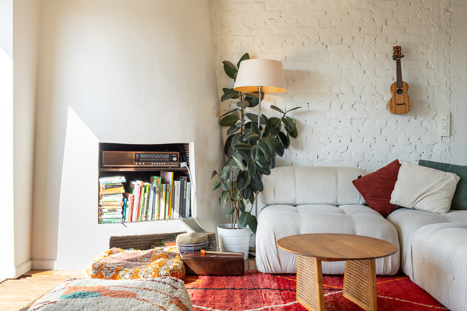 Riante duplex-penthouse met twee terrassen en zicht over heel Antwerpen - foto 5