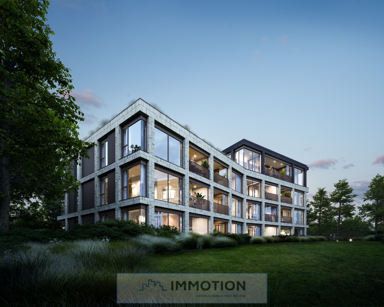 RESIDENTIE "WOONHOF AAN DE LEIE" - foto 2