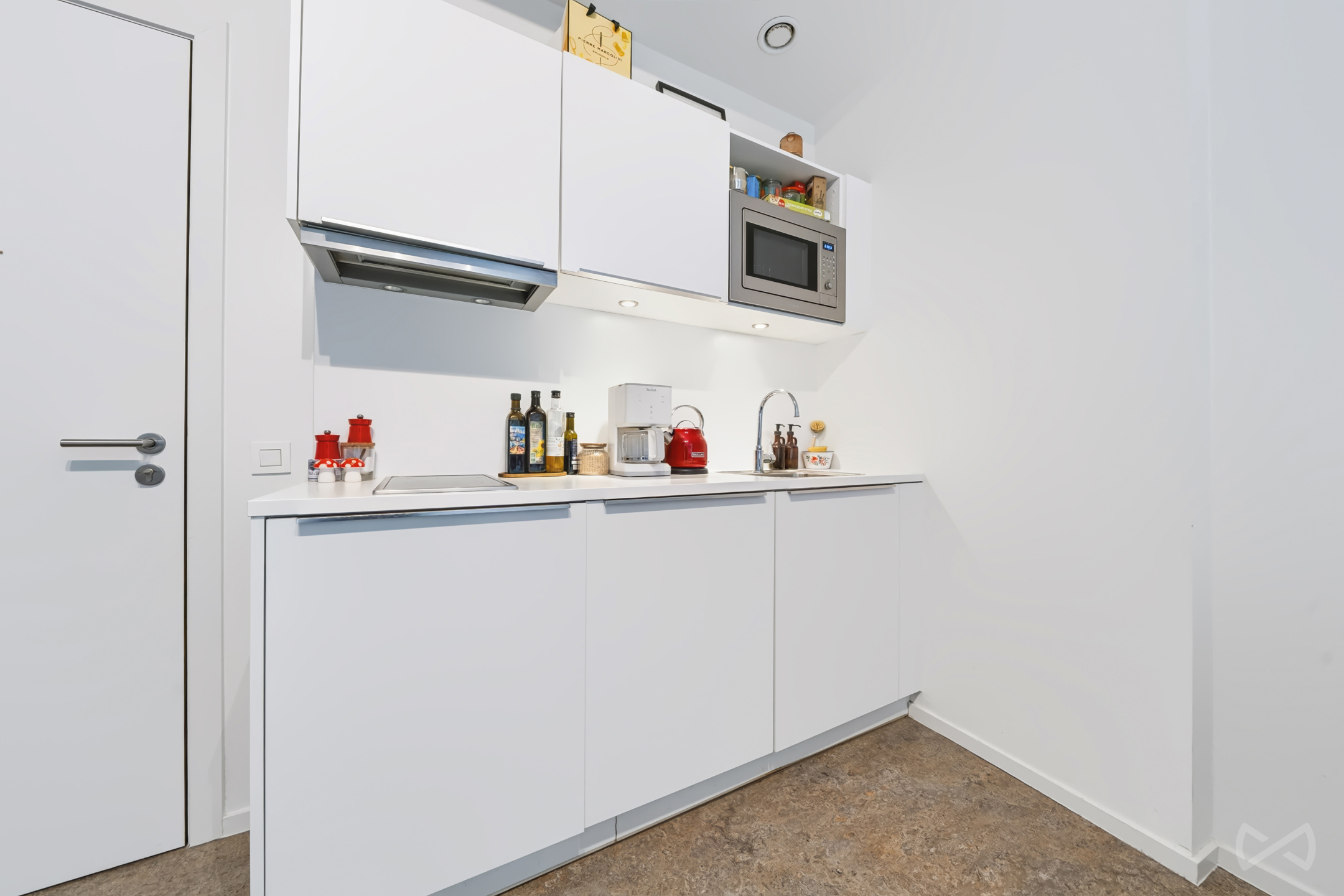 Studio in het hart van het historische stadscentrum van Brussel - foto 5