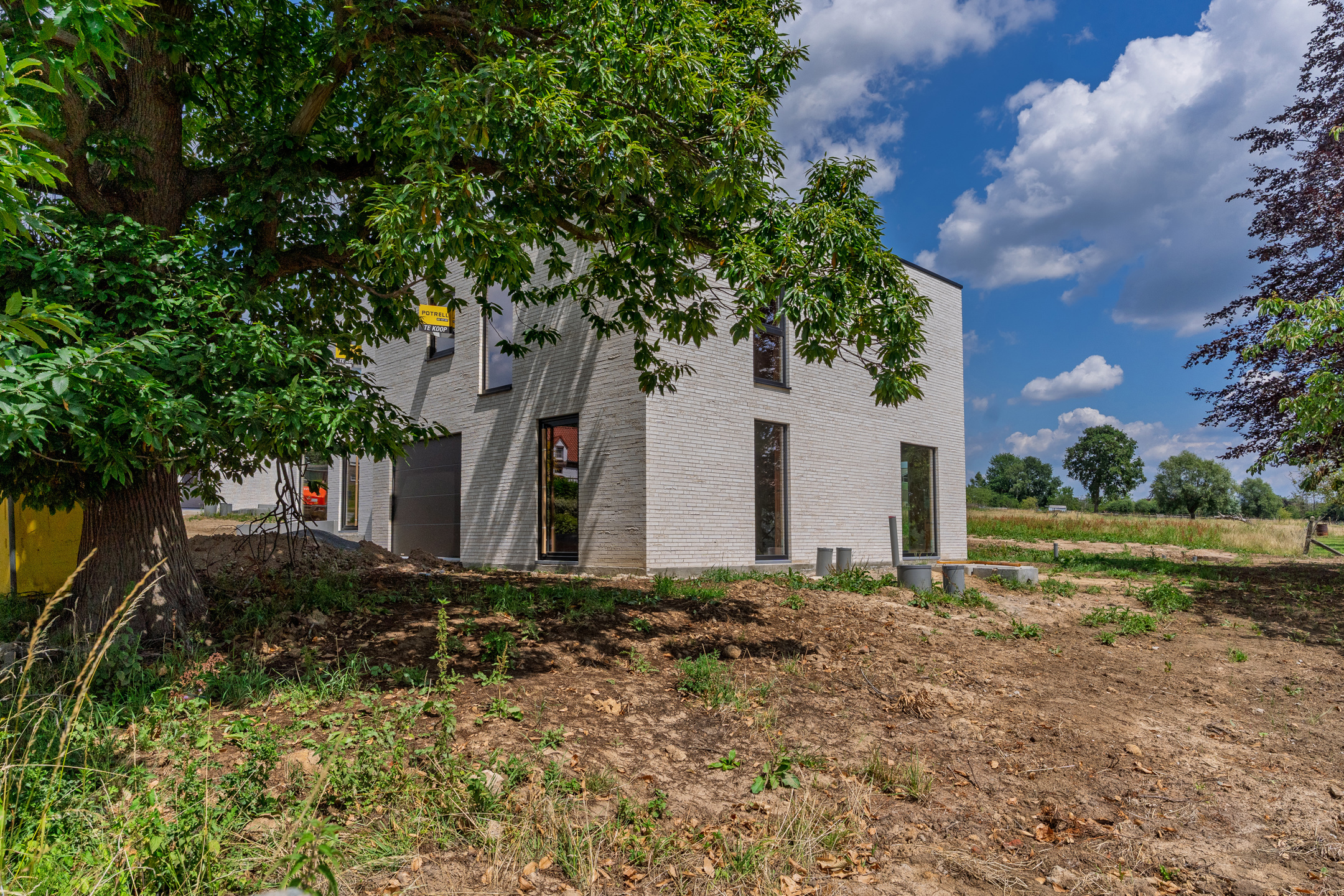Energetische nieuwbouwwoningen te Nederhasselt (Ninove) - foto 2