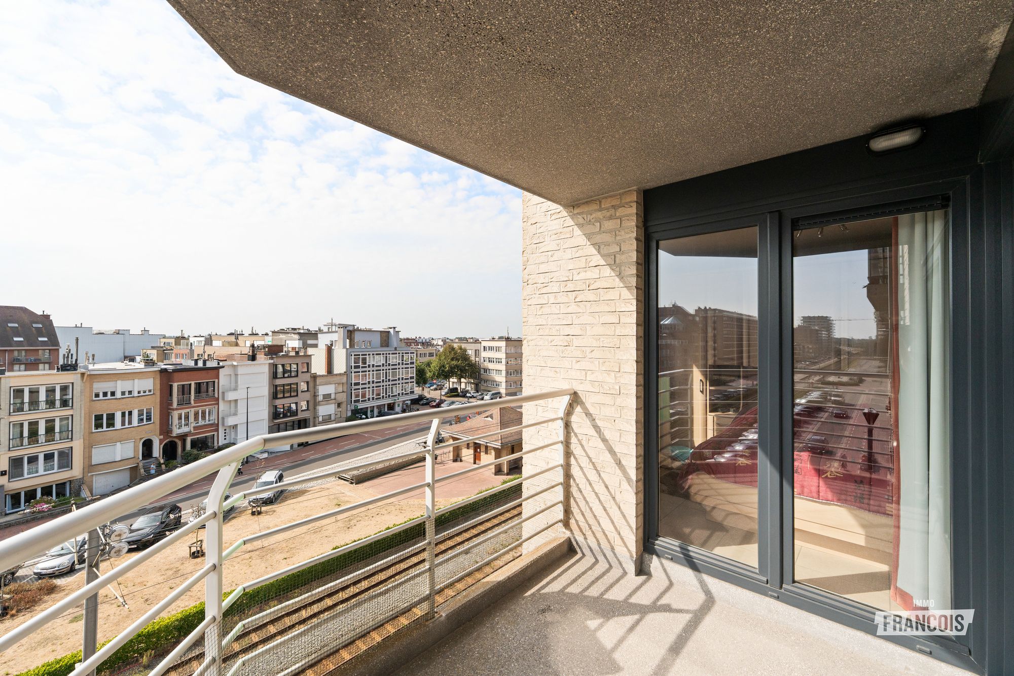 Apartment for sale in Blankenberge