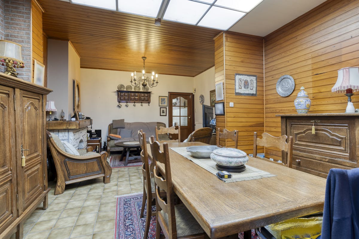 Charming townhouse with garden for sale in Mechelen. - photo 4