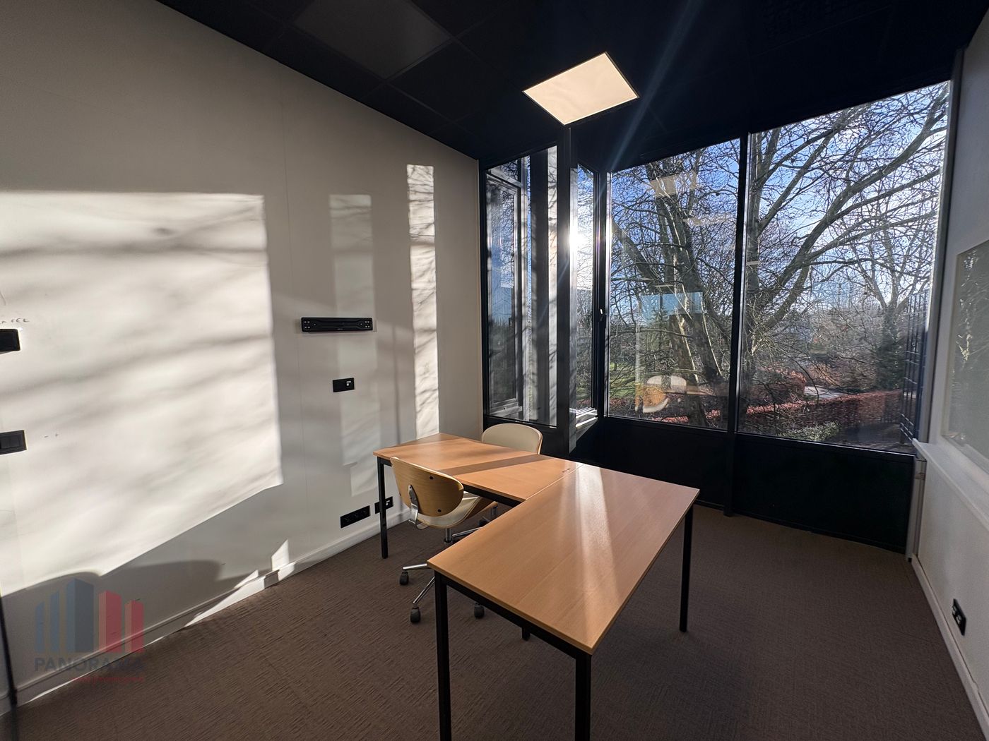 All-in kantoorruimte op absolute toplocatie vlak aan de E40 - foto 5