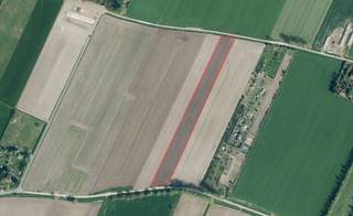 Mooi rechthoekig perceel landbouwgrond (akkerland) te koop te Sint-Laureins.Gelegen tussen Middeldorpe & Vaakweg Sint-LaureinsOppervlakte : 8.745...