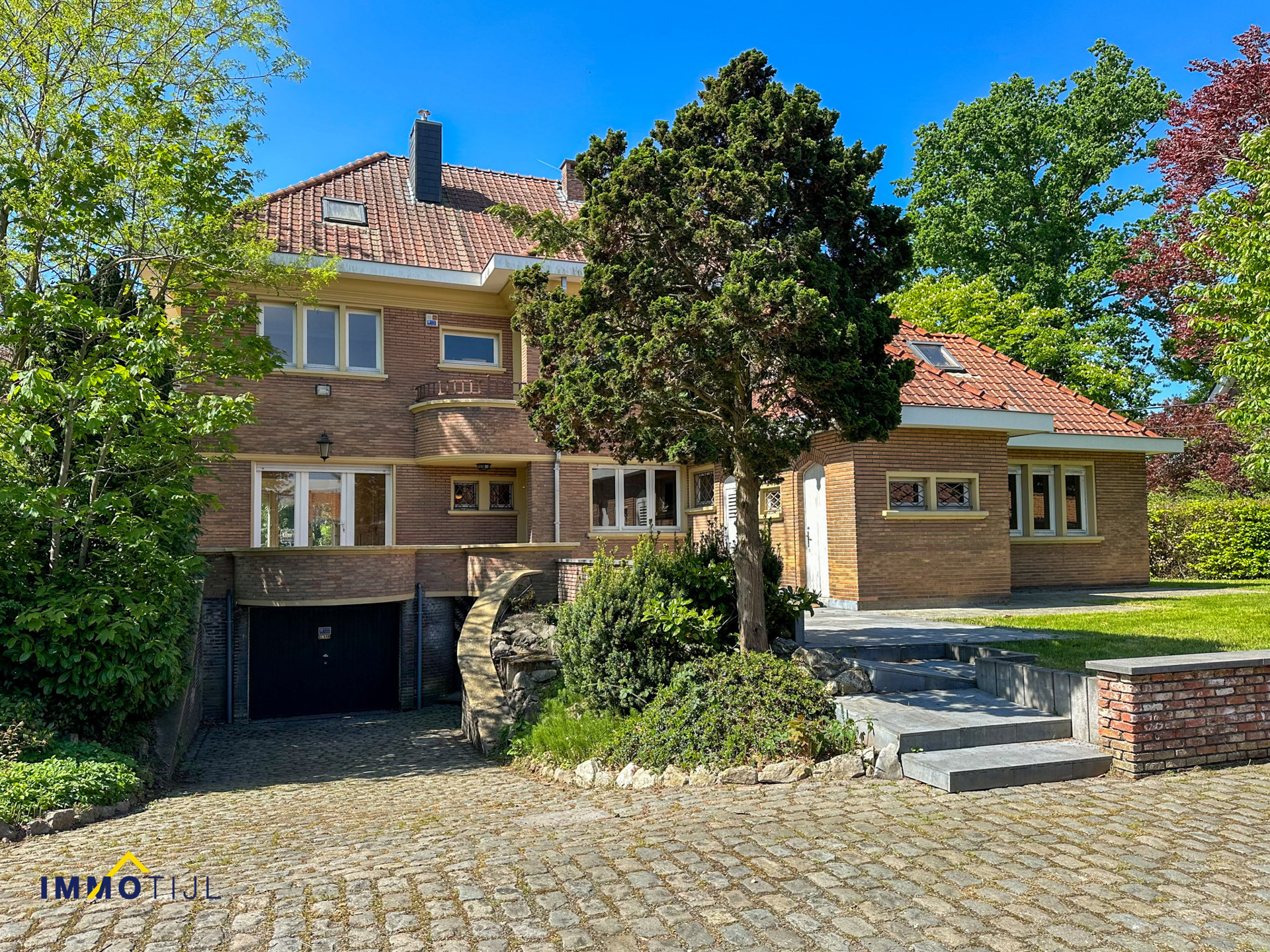 Unieke eigendom te Wieze, villa + 2 bouwgronden! - foto 3