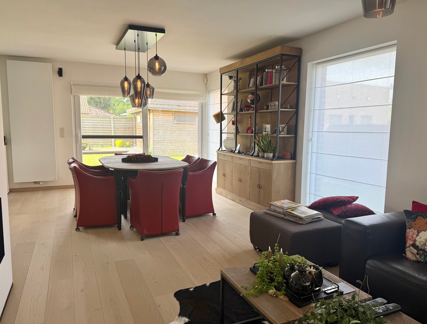 Lombardsijde, uiterst verzorgde koppelwoning op het einde van een doodlopende straat. - foto 5
