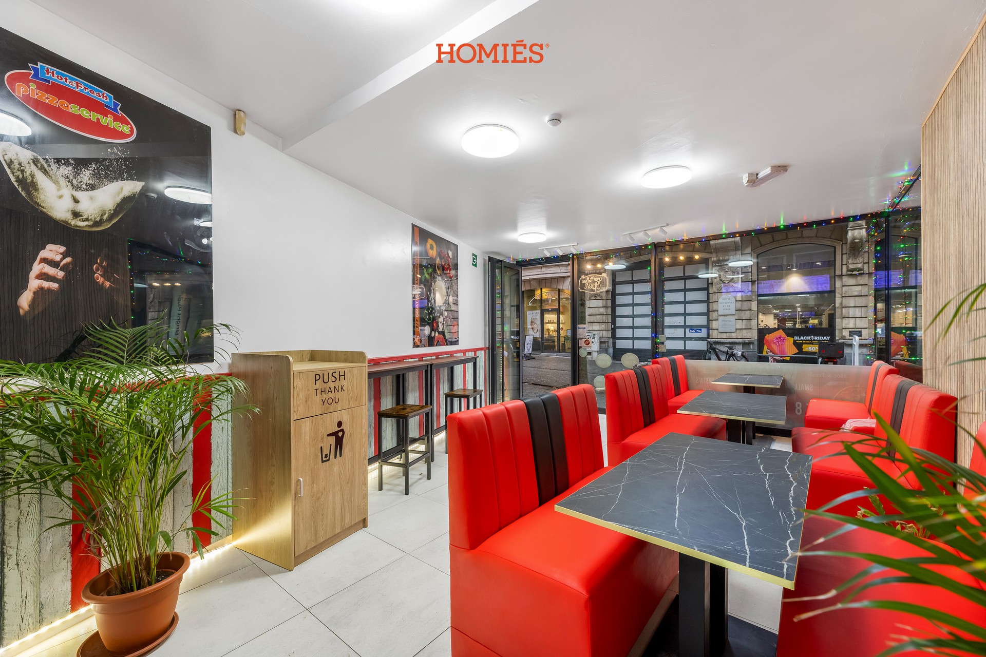 Commercieel gelijkvloers op A-locatie met stabiele opbrengst - photo 3