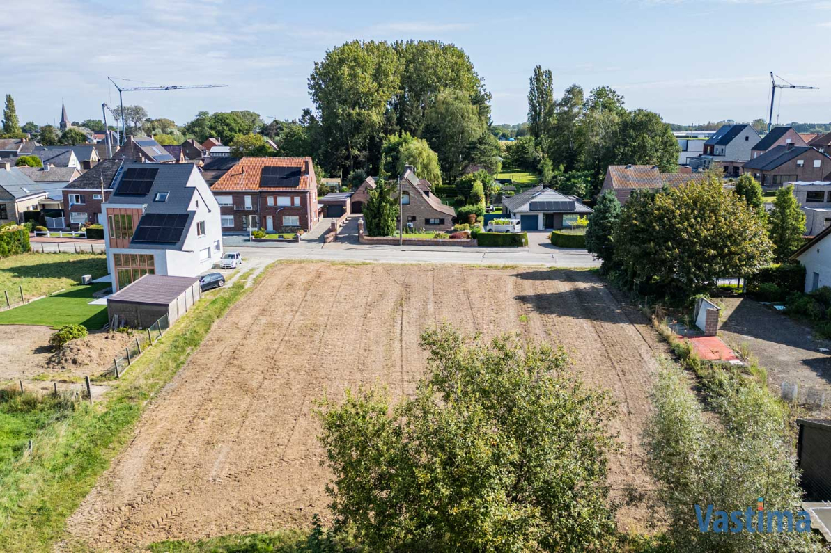Bouwgrond voor halfopen bebouwing in Baardegem - Lot 02 - foto 5