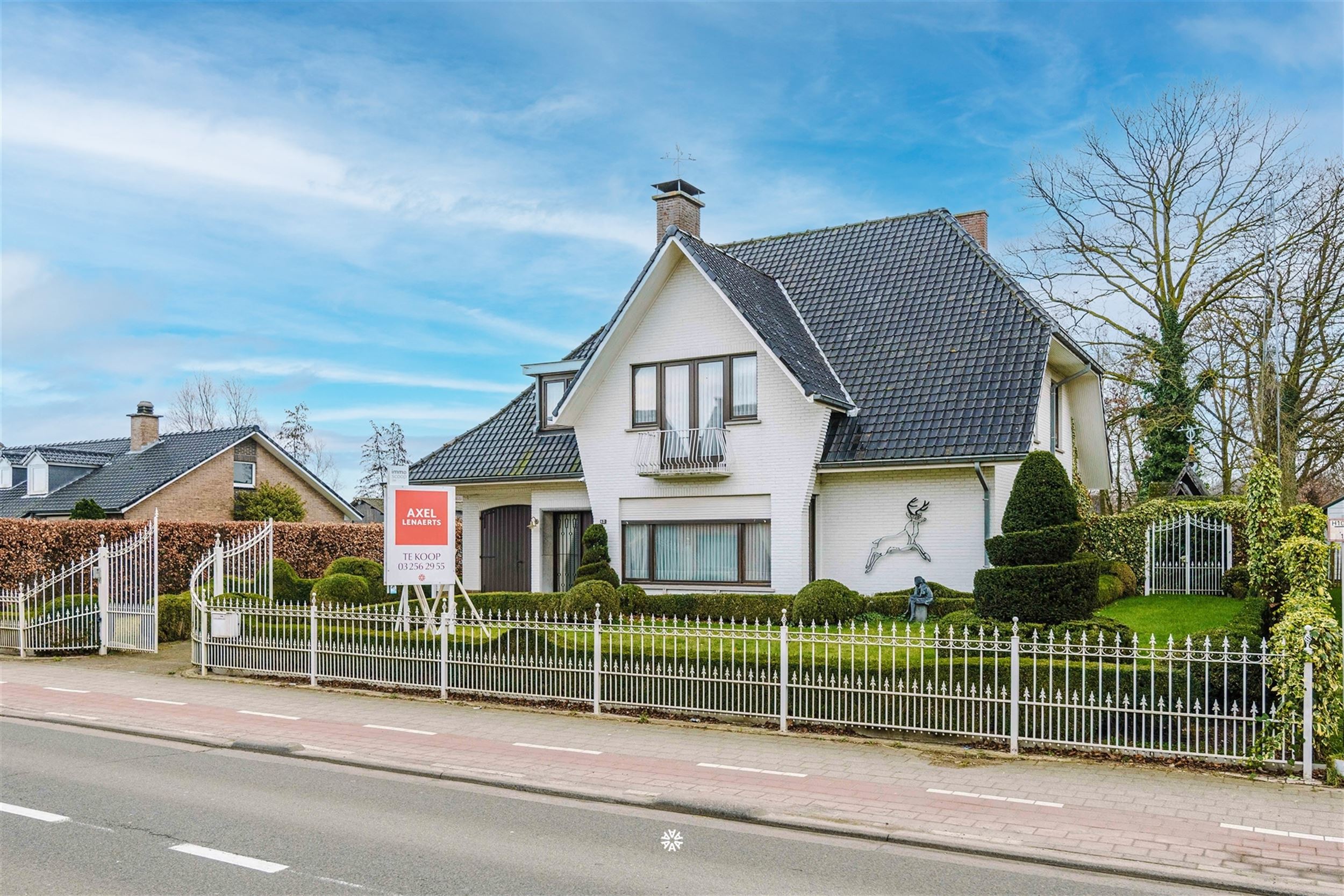 Charmante villa op royaal zuidgericht perceel - foto 1