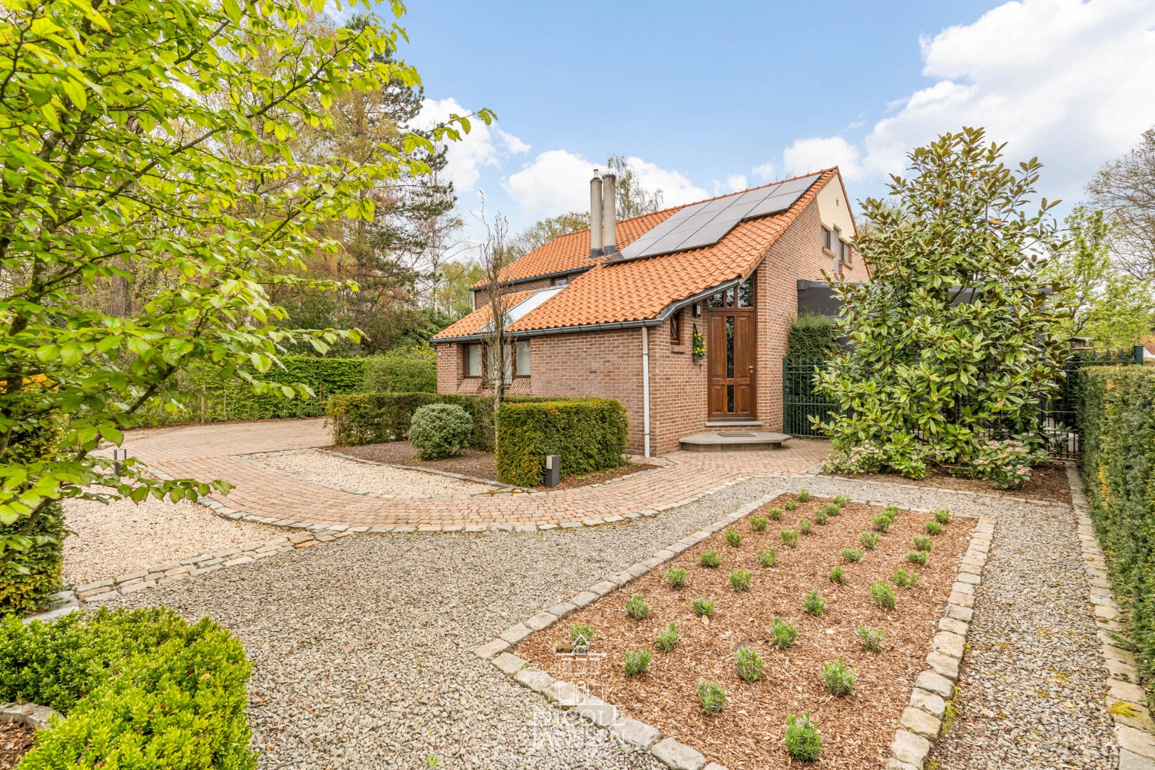 Comfortabele gezinswoning in Godsheide - foto 2