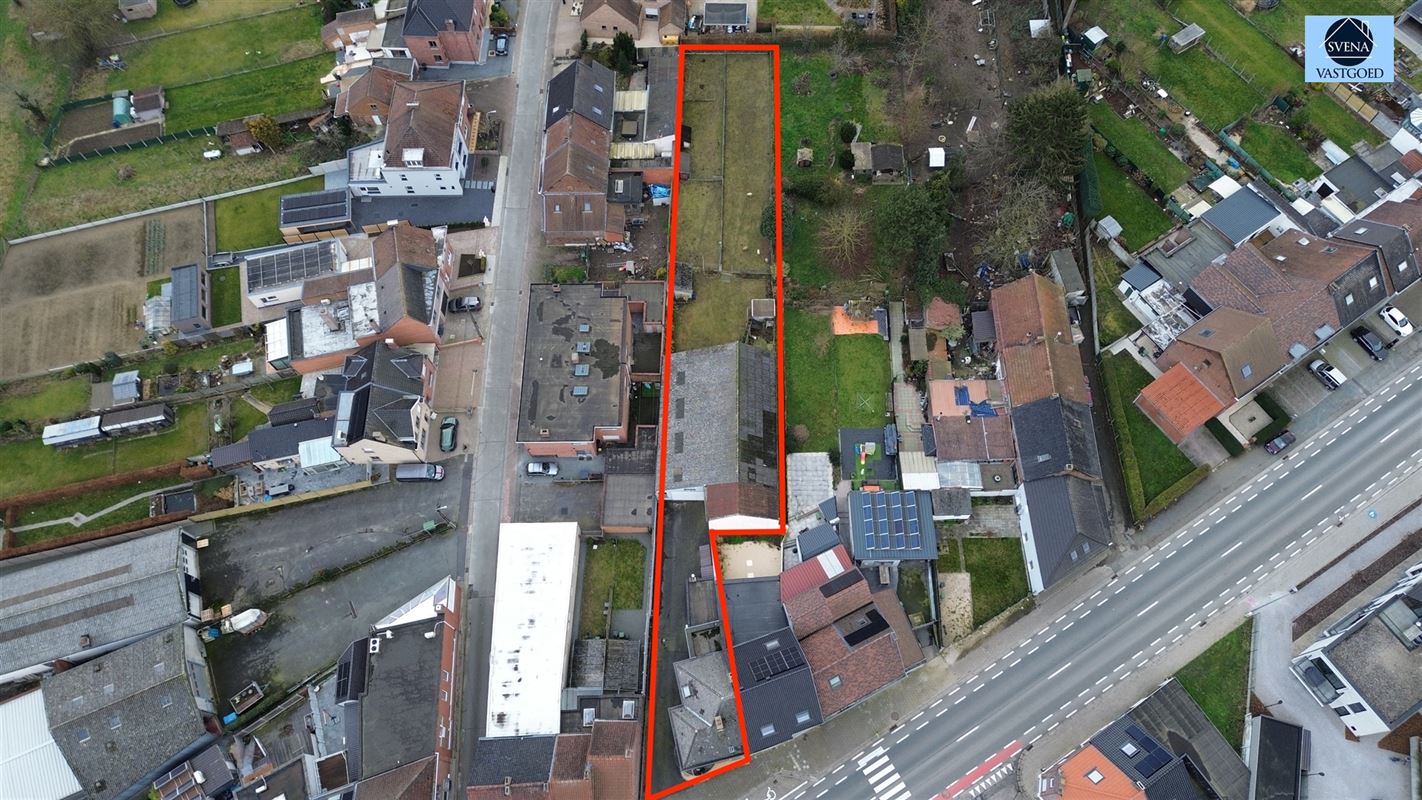 SOLIDE CHARMANTE WONING MET 3 KAMERS - foto 2