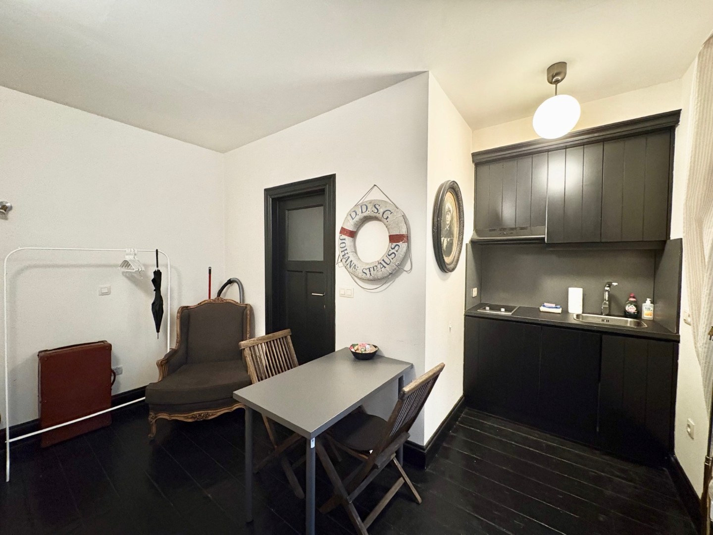 Appartement in Antwerpen