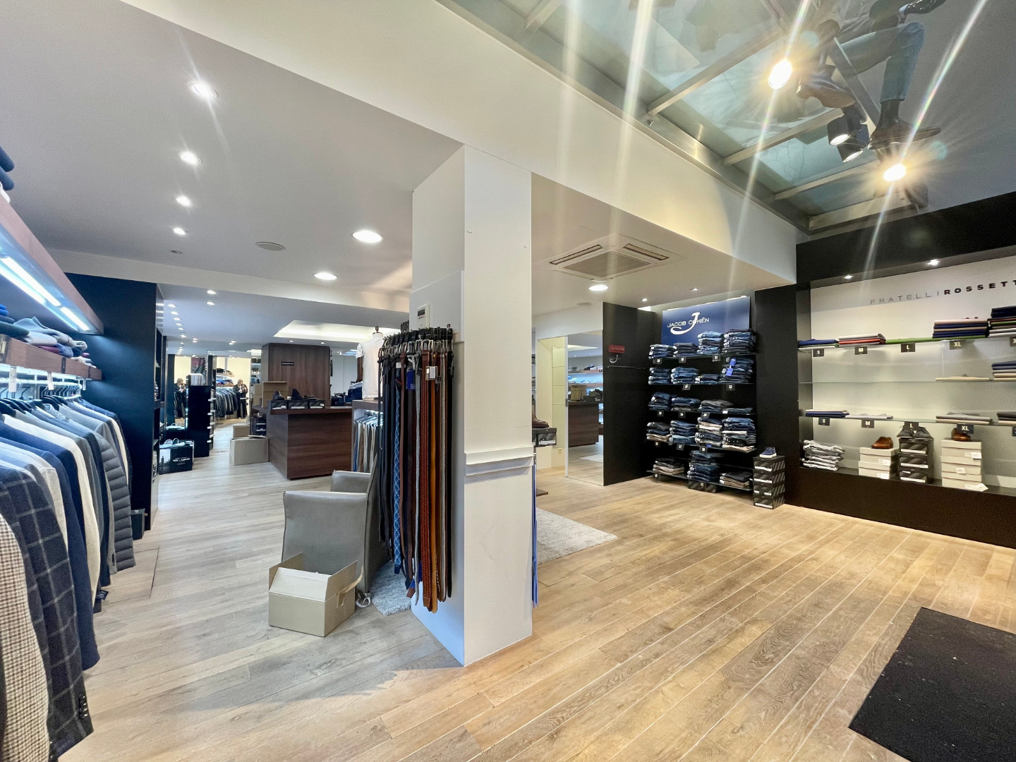 Te koop, veelzijdig handelspand op topligging in centrum Oudenaarde - photo 3