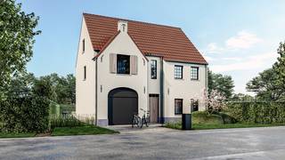 Maison à vendre à Zonhoven