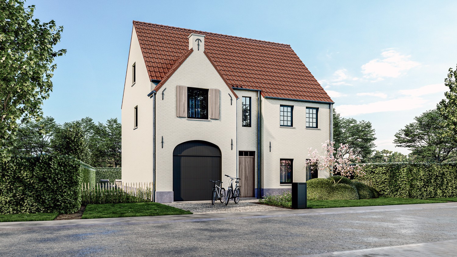 Maison à vendre à Zonhoven avec 3 chambres - photo 2