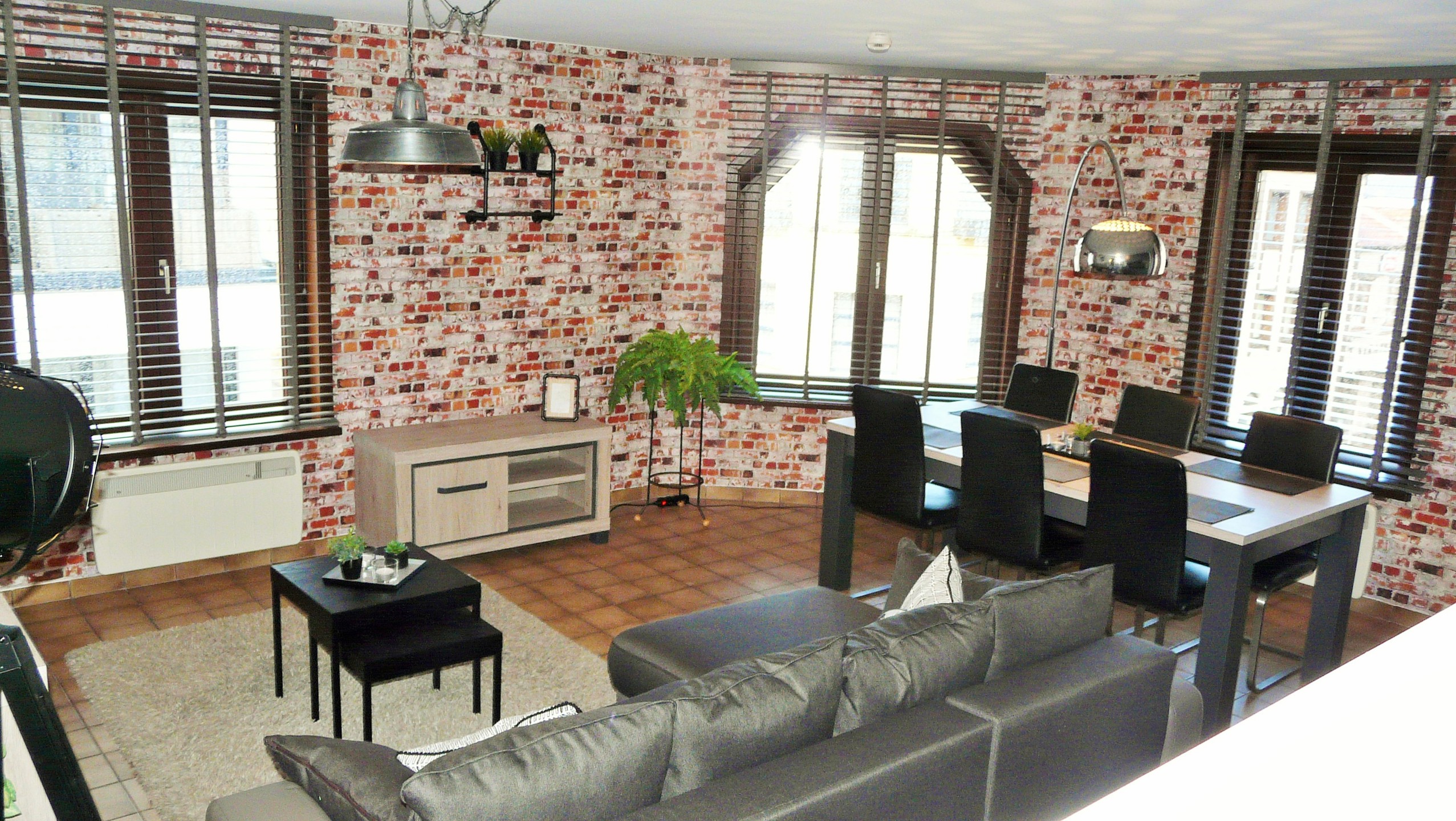 Apartment for rent in Scherpenheuvel-Zichem with 1 bedroom - photo 4