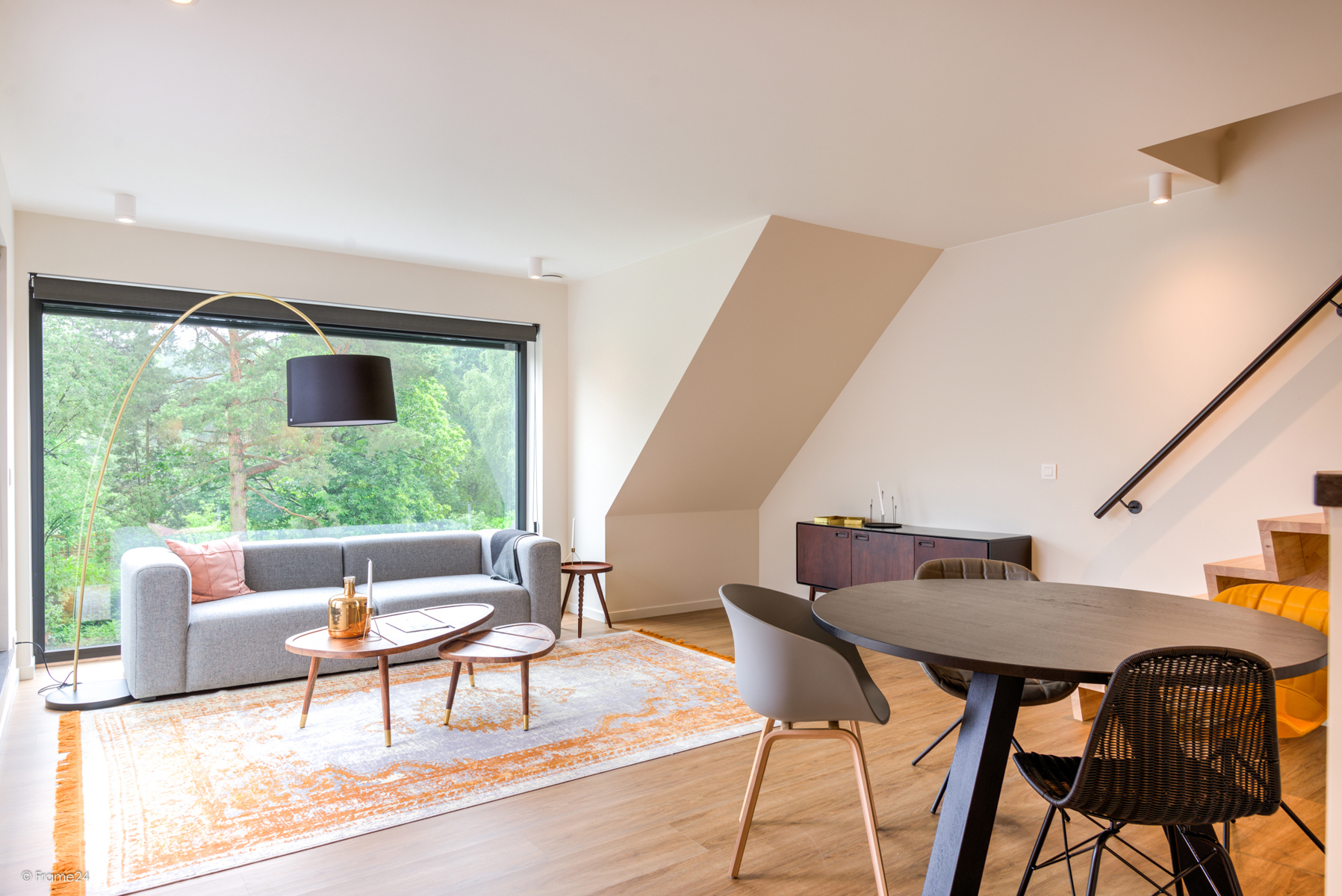 Verzorgd en energiezuinig duplex appartement van ca. 110 m² - foto 4