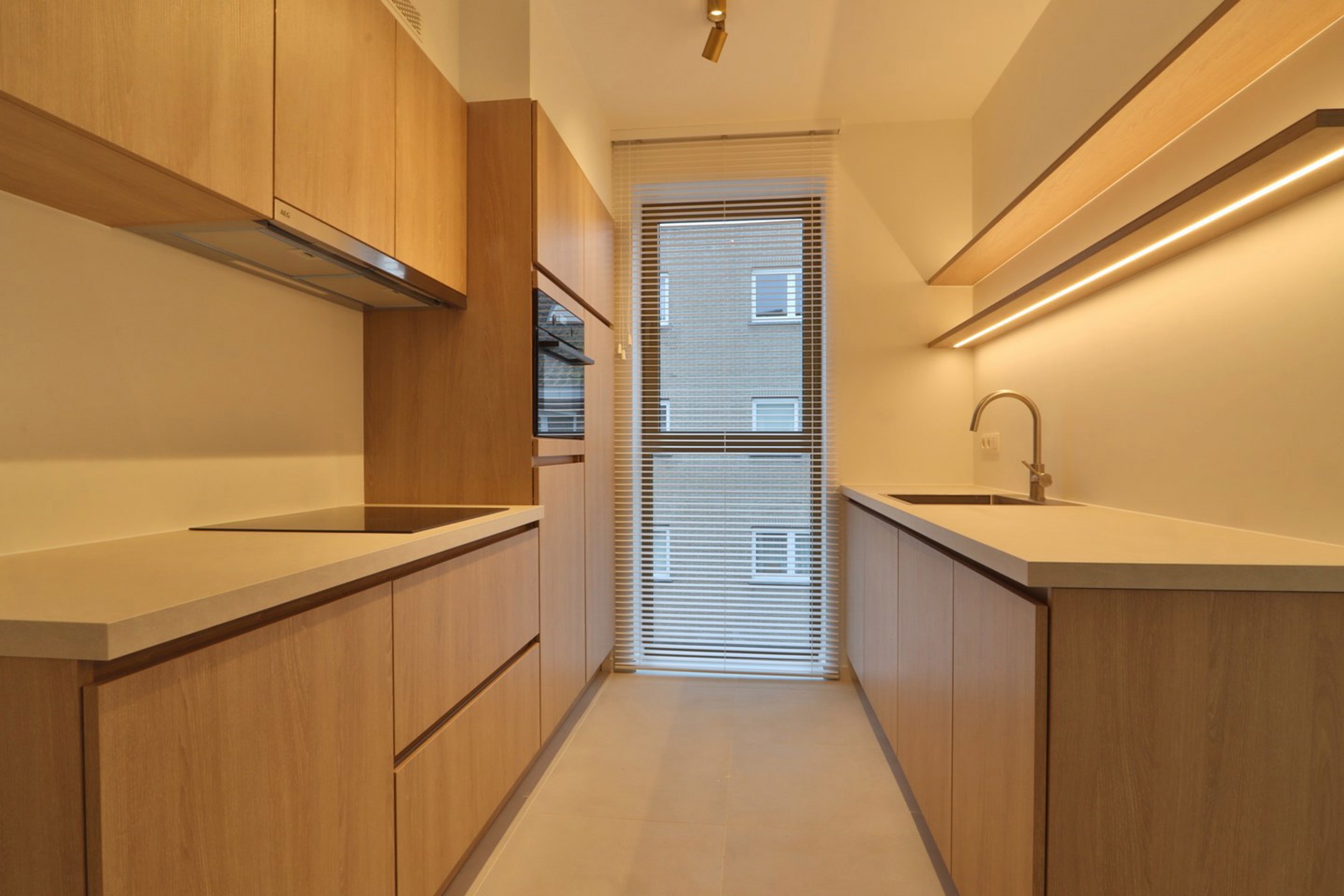 2 slpk BEN-appartement aan het station van Beveren!  - foto 4