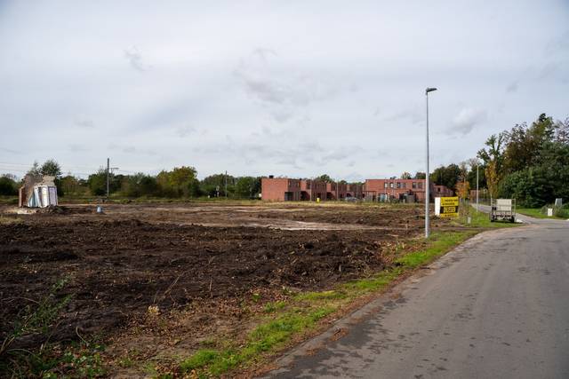 Project te koop in Balen