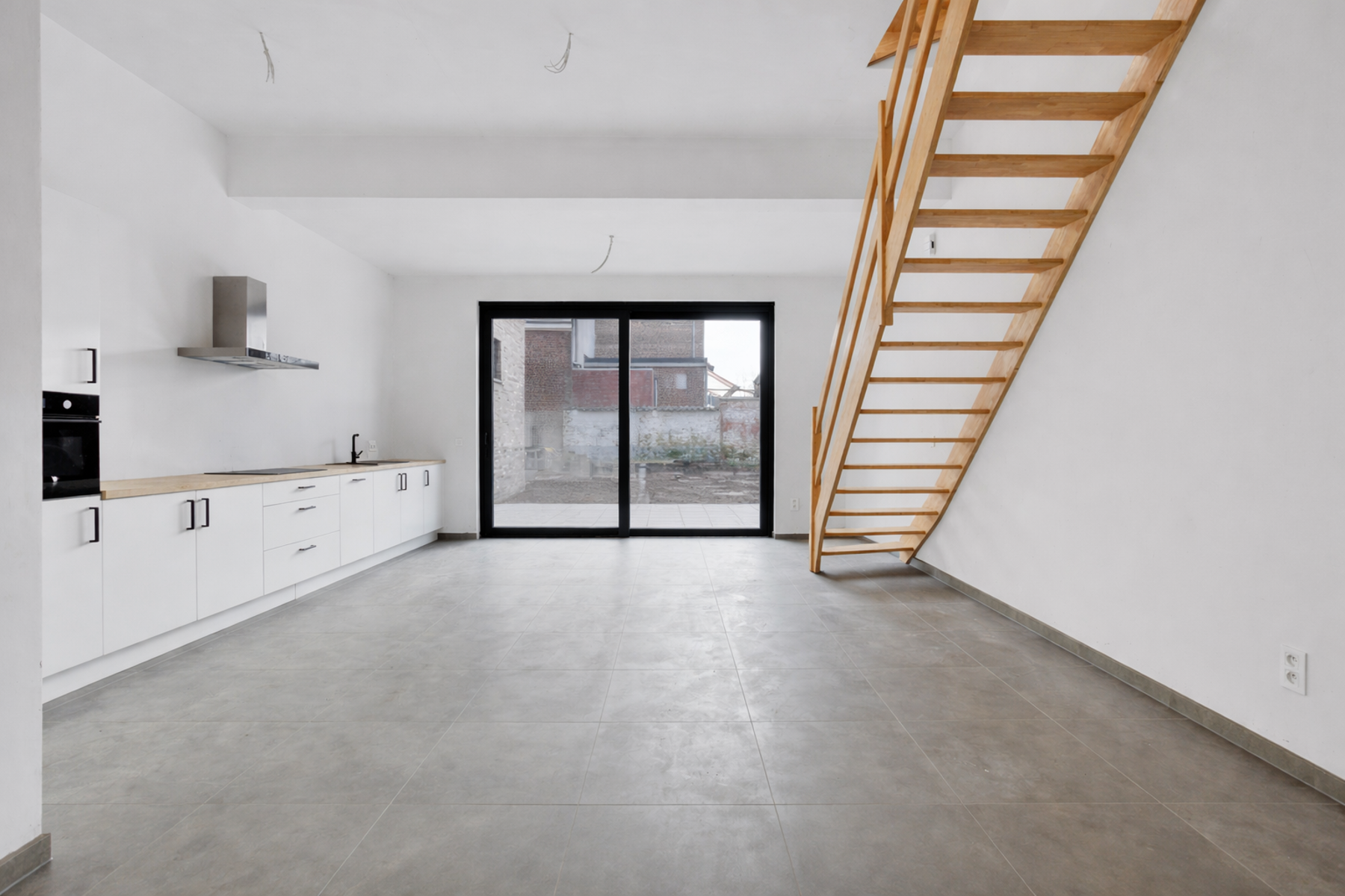 Ruime energiezuinige woning onder registratierechten - foto 5