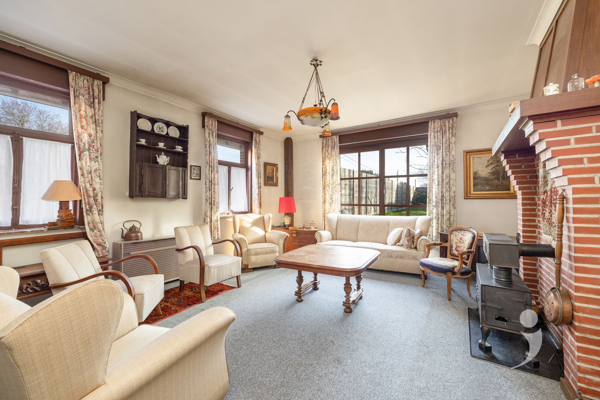 Maison à vendre à Tildonk avec 3 chambres - photo 3