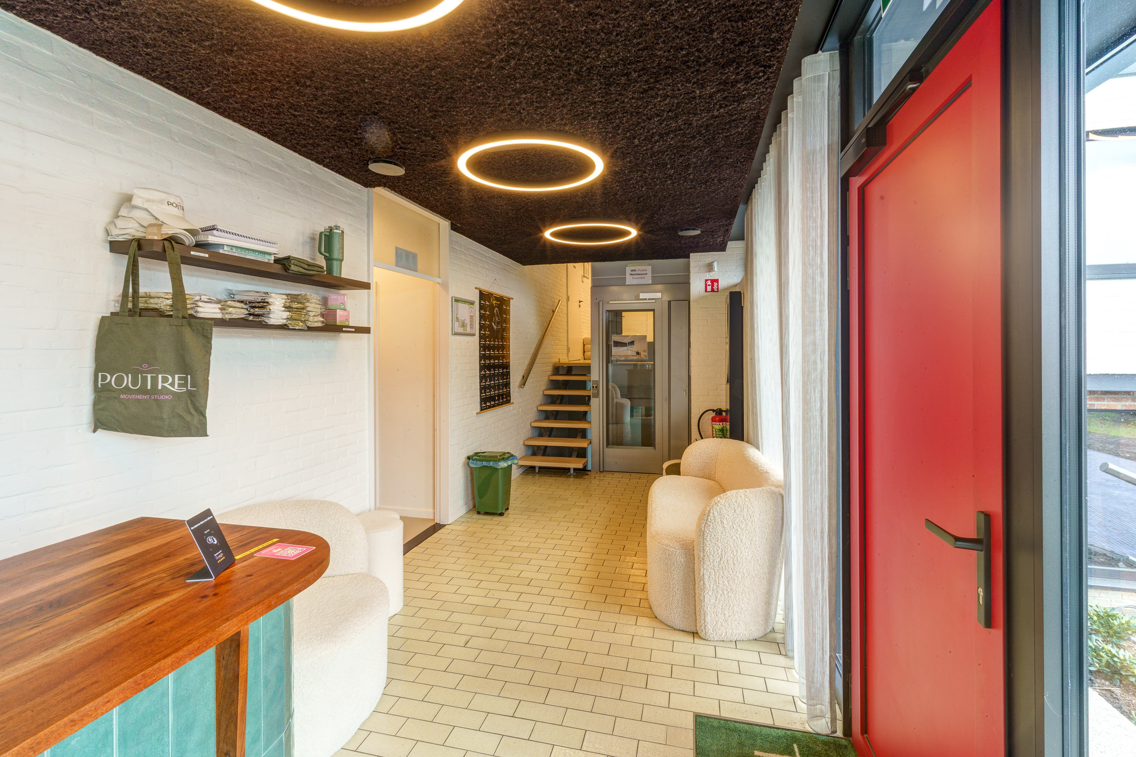 Centraal gelegen instapklare praktijkruimte of bureau - foto 3