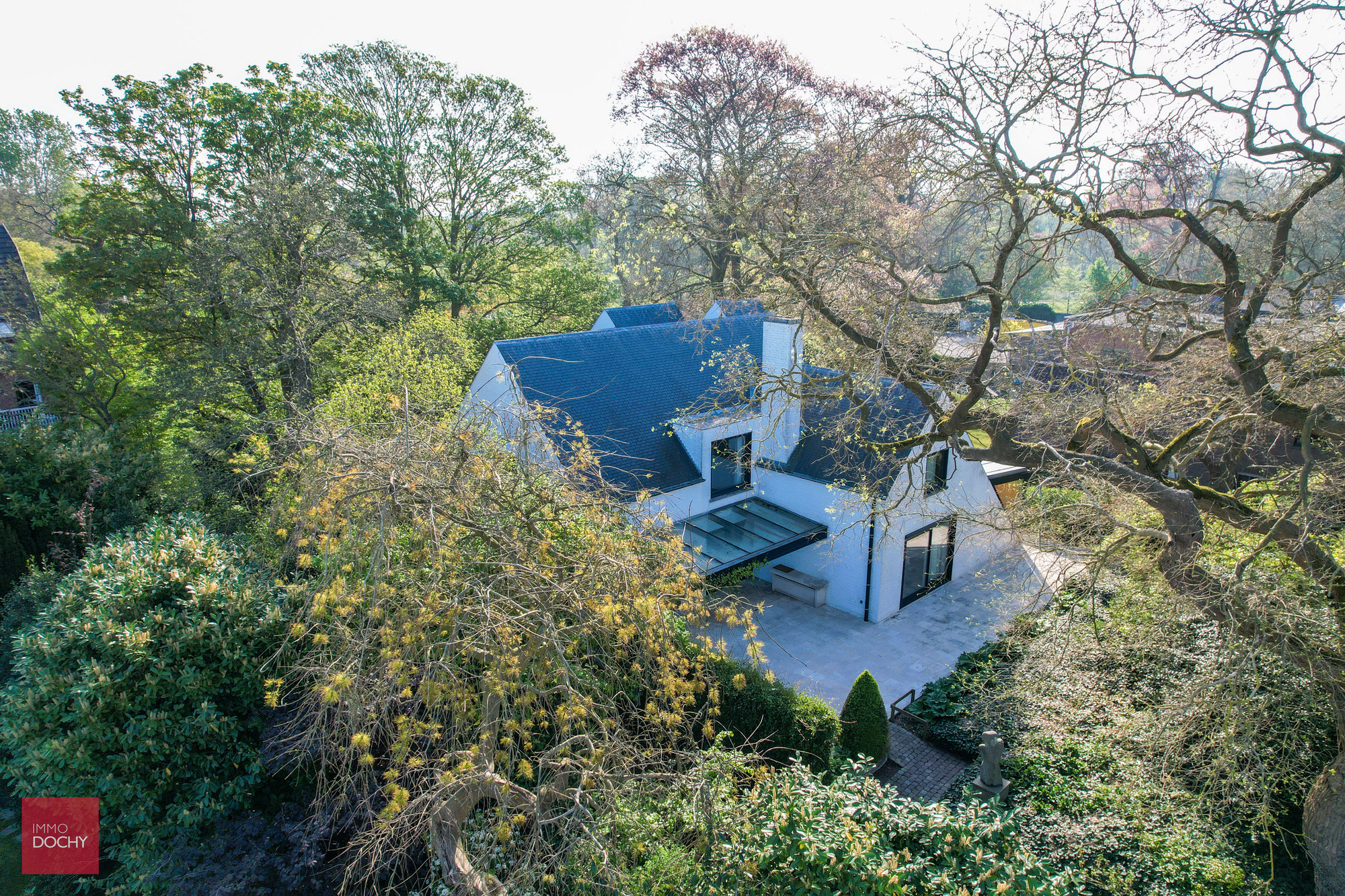 Park Baron Casier - UNIEK gelegen villa centrum Waregem - foto 3