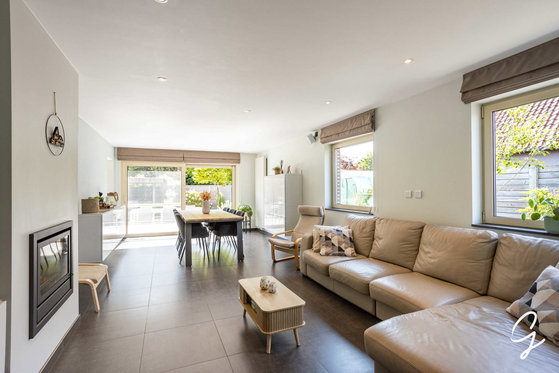 Te koop in Serskamp – Energiezuinige, totaal gerenoveerde woning - foto 4