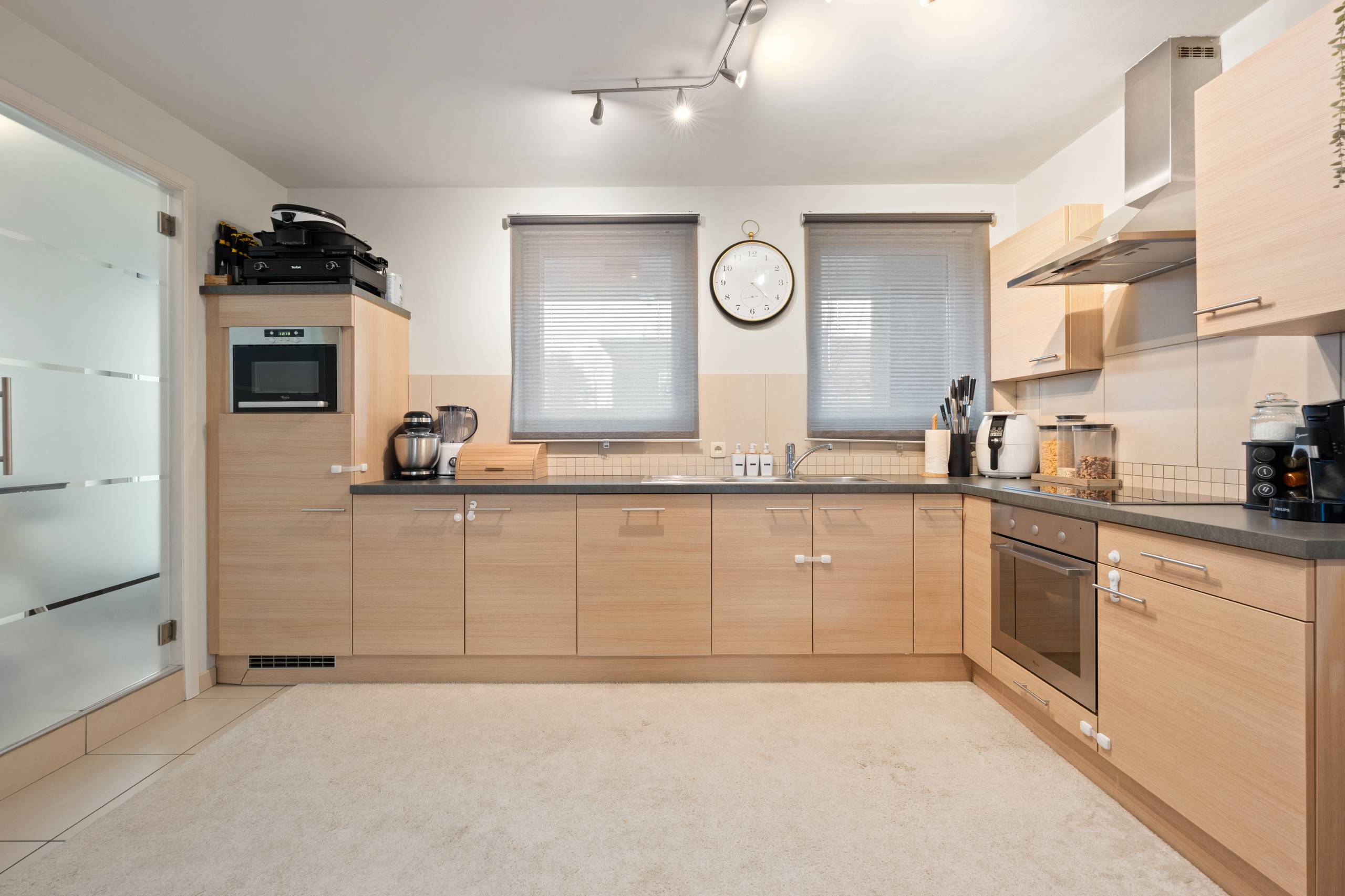 Duplex-appartement met staanplaats in Kampenhout - foto 4