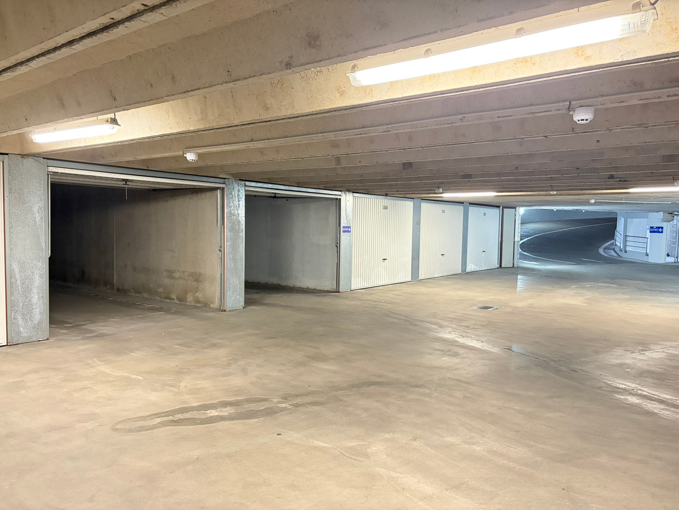 Grote garagebox in res. Stubbenpark te Duinbergen - photo 4