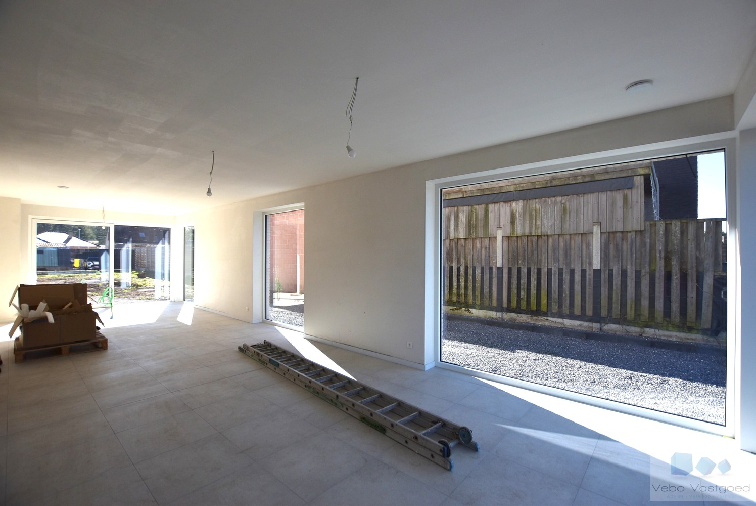 Energiezuinige nieuwbouwwoning met 3 riante slpks - foto 3