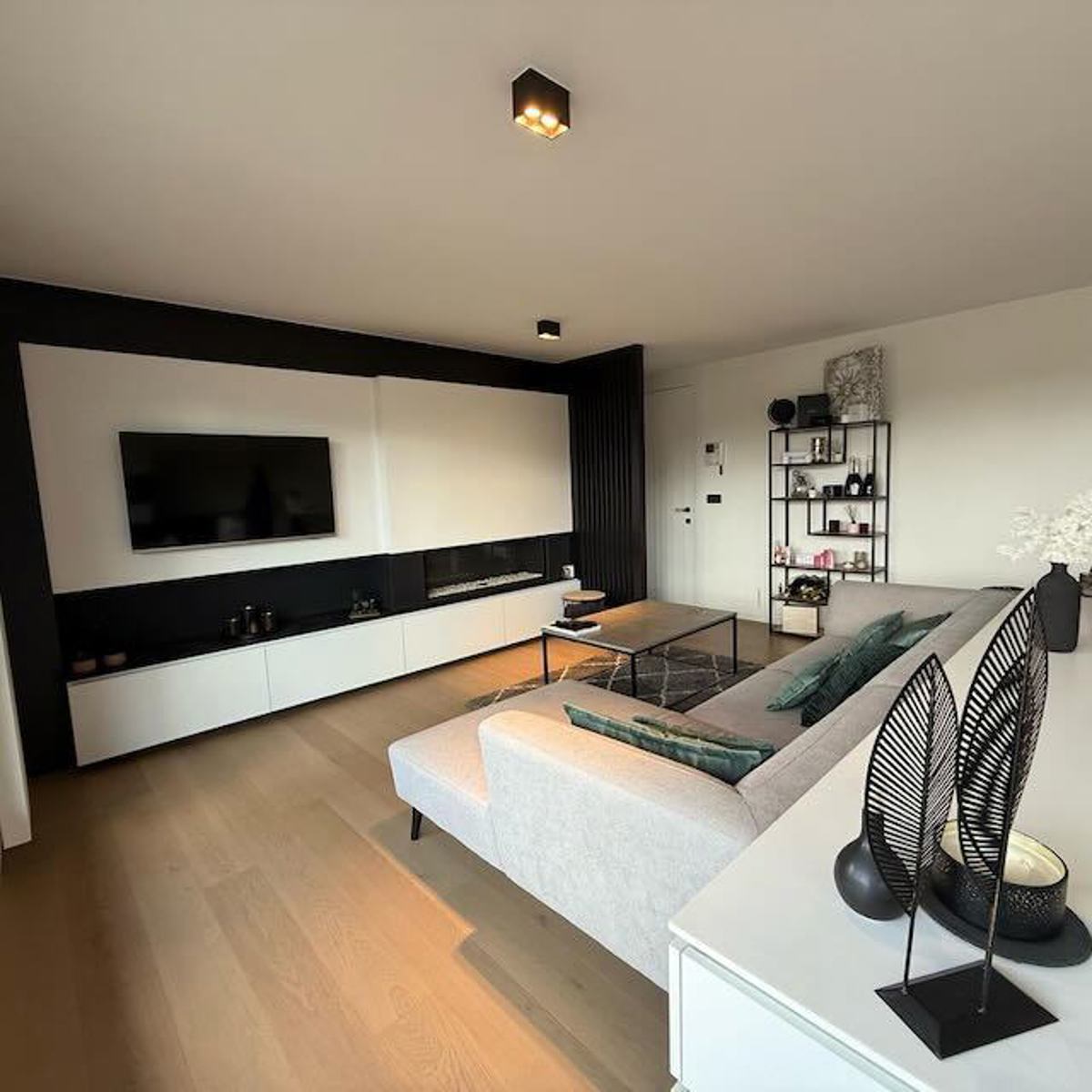 Luxueus appartement met riant terras en autostaanplaats - foto 4