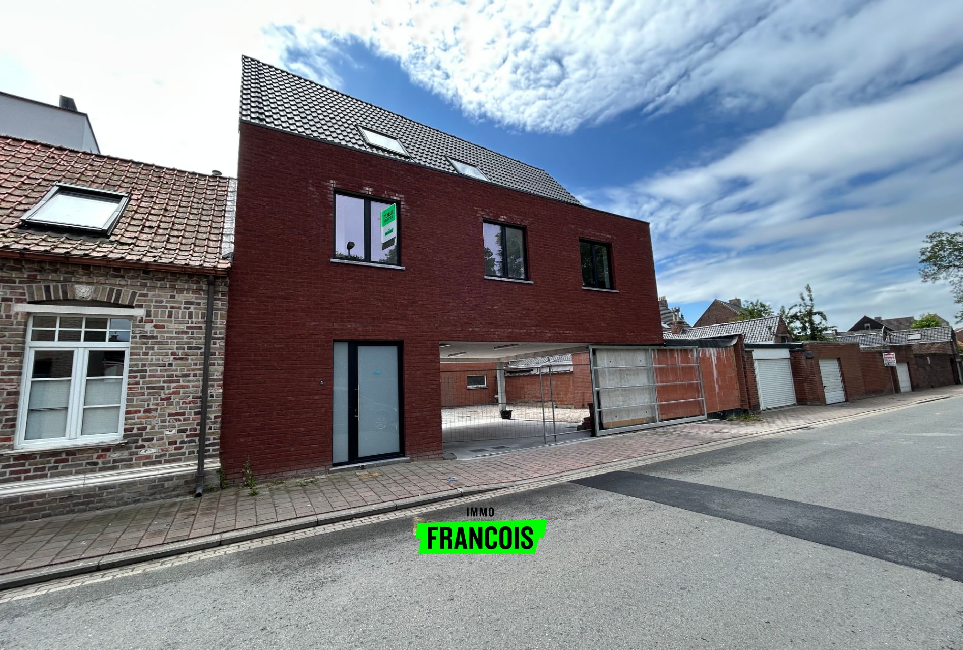 Maison à louer à Kortemark avec 2 chambres - photo 1